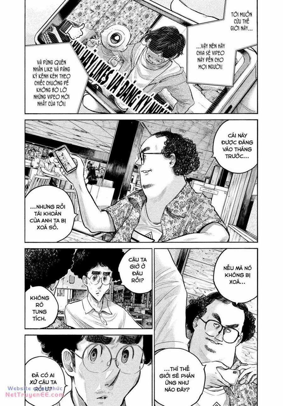 Sự Hủy Diệt Dededede Của Dead Dead Demon Chapter 85 trang 5