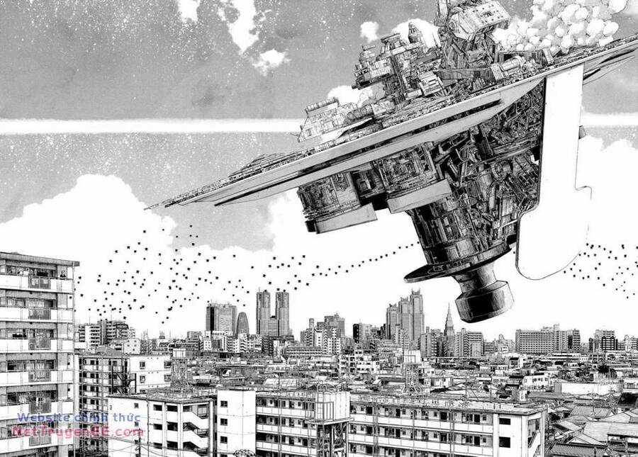Sự Hủy Diệt Dededede Của Dead Dead Demon Chapter 86 trang 10