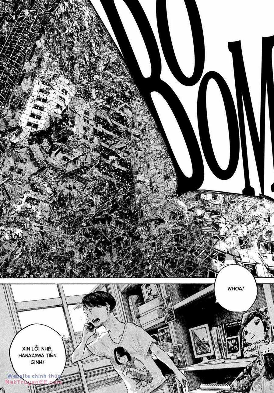 Sự Hủy Diệt Dededede Của Dead Dead Demon Chapter 86 trang 12