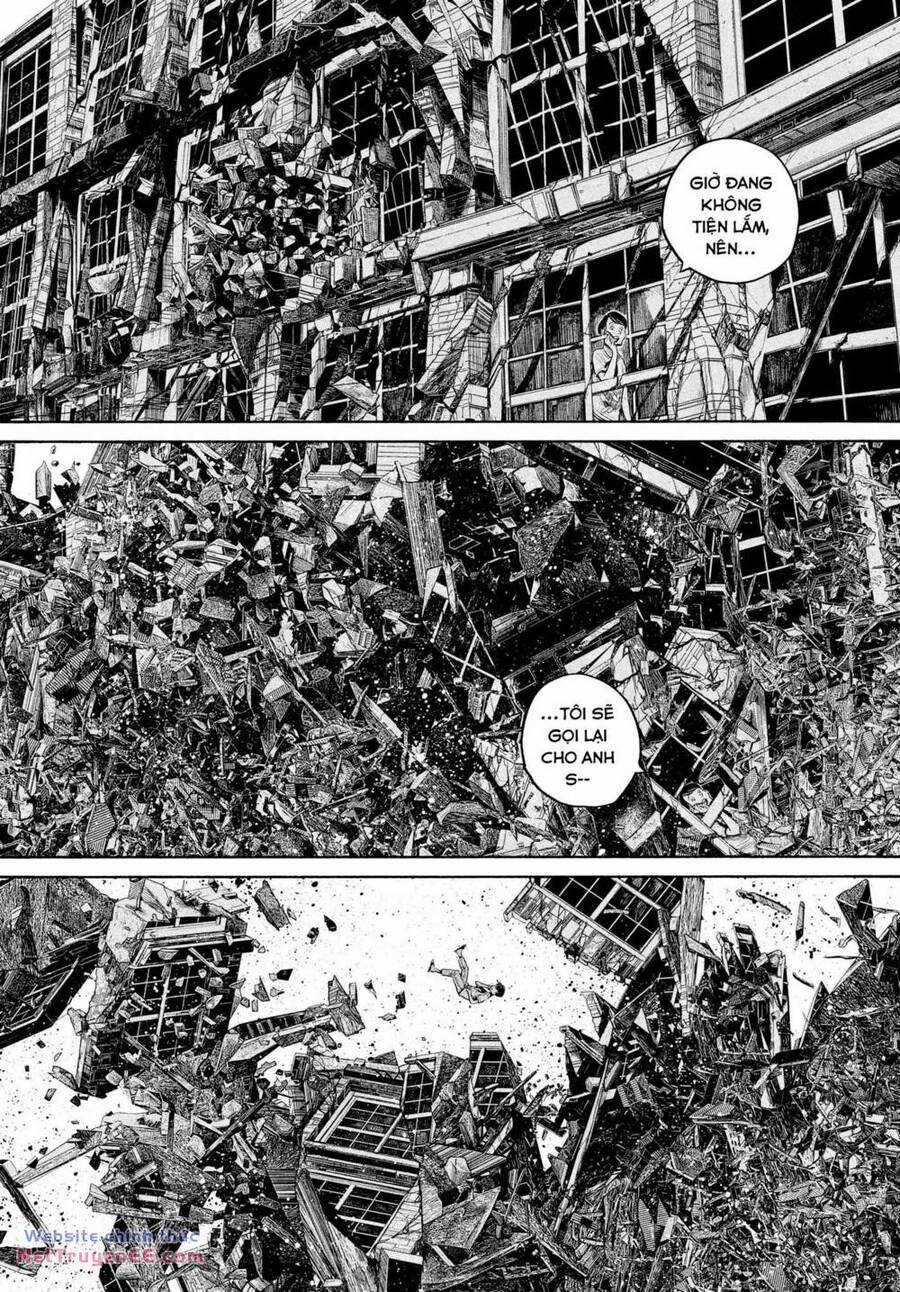 Sự Hủy Diệt Dededede Của Dead Dead Demon Chapter 86 trang 13