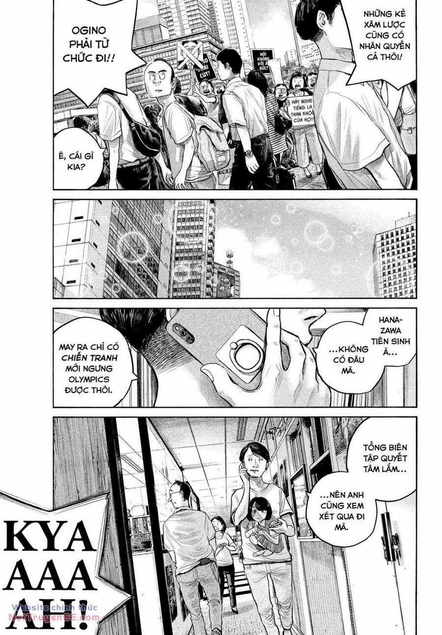 Sự Hủy Diệt Dededede Của Dead Dead Demon Chapter 86 trang 4
