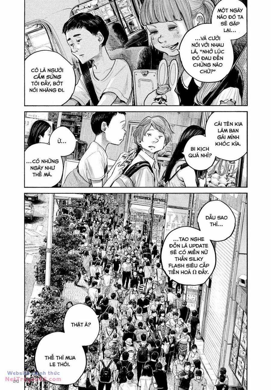 Sự Hủy Diệt Dededede Của Dead Dead Demon Chapter 86 trang 6