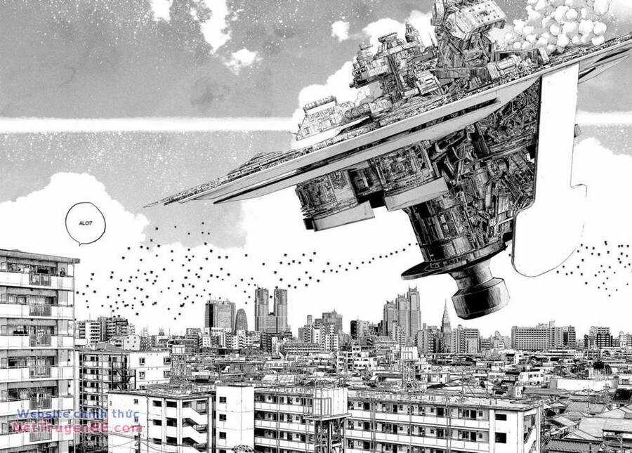 Sự Hủy Diệt Dededede Của Dead Dead Demon Chapter 86 trang 8