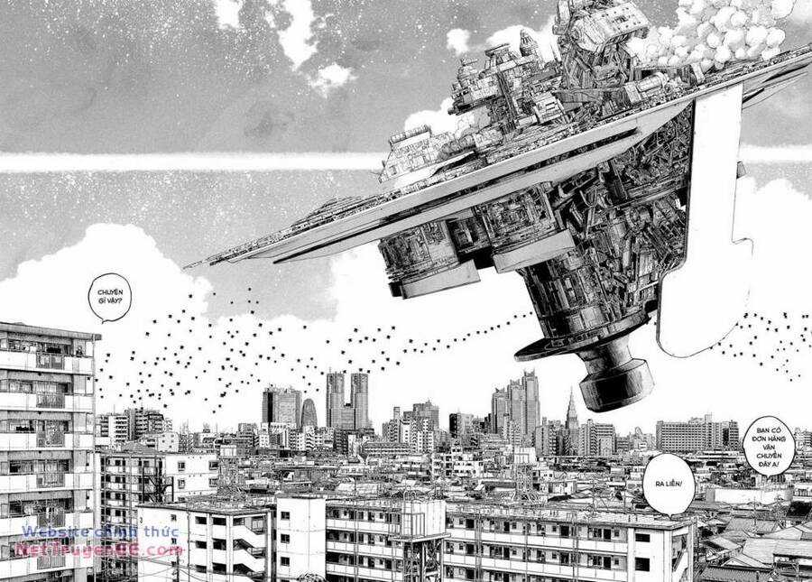 Sự Hủy Diệt Dededede Của Dead Dead Demon Chapter 86 trang 9