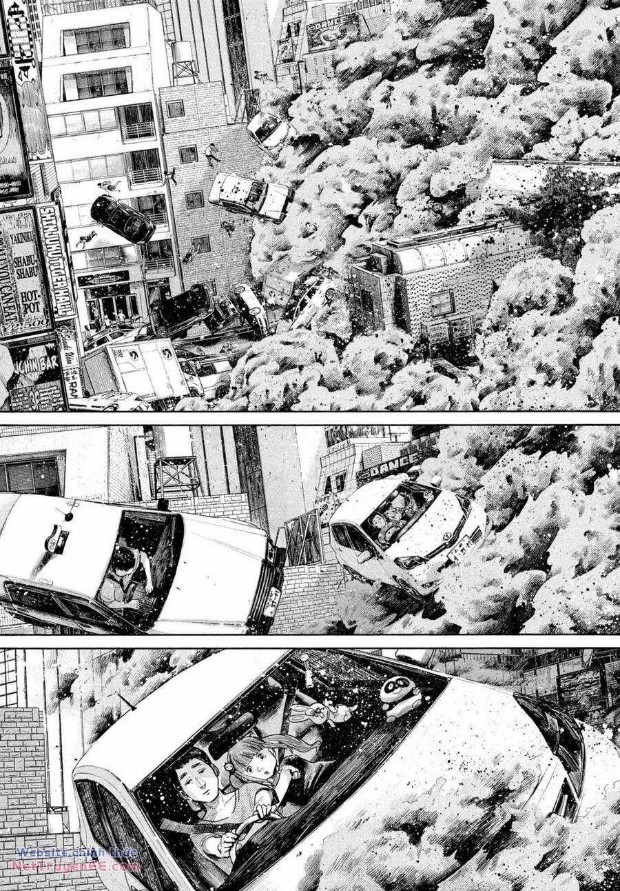 Sự Hủy Diệt Dededede Của Dead Dead Demon Chapter 87 trang 10