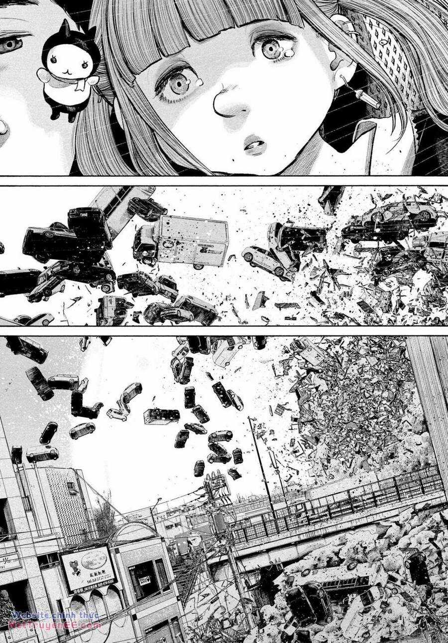 Sự Hủy Diệt Dededede Của Dead Dead Demon Chapter 87 trang 11