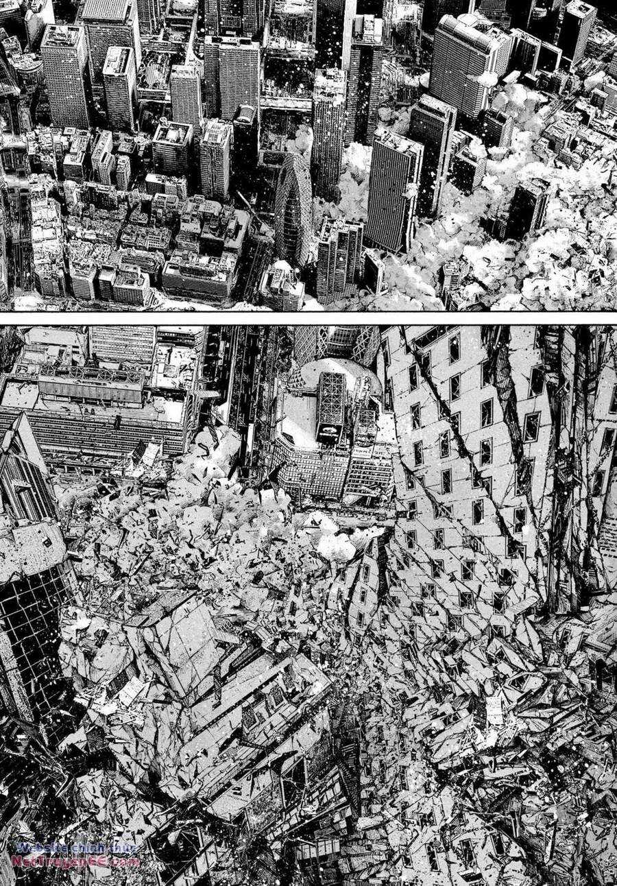 Sự Hủy Diệt Dededede Của Dead Dead Demon Chapter 87 trang 13