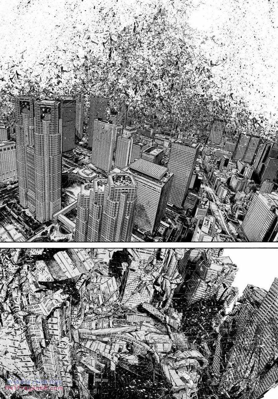 Sự Hủy Diệt Dededede Của Dead Dead Demon Chapter 87 trang 14