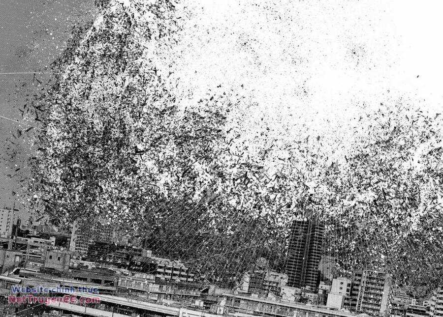 Sự Hủy Diệt Dededede Của Dead Dead Demon Chapter 87 trang 16