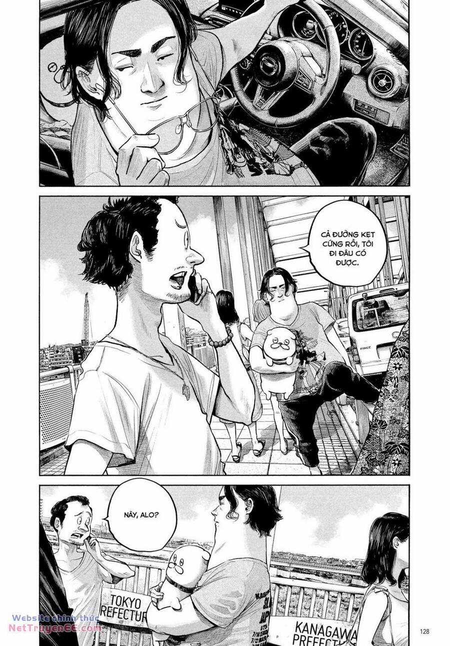 Sự Hủy Diệt Dededede Của Dead Dead Demon Chapter 87 trang 17