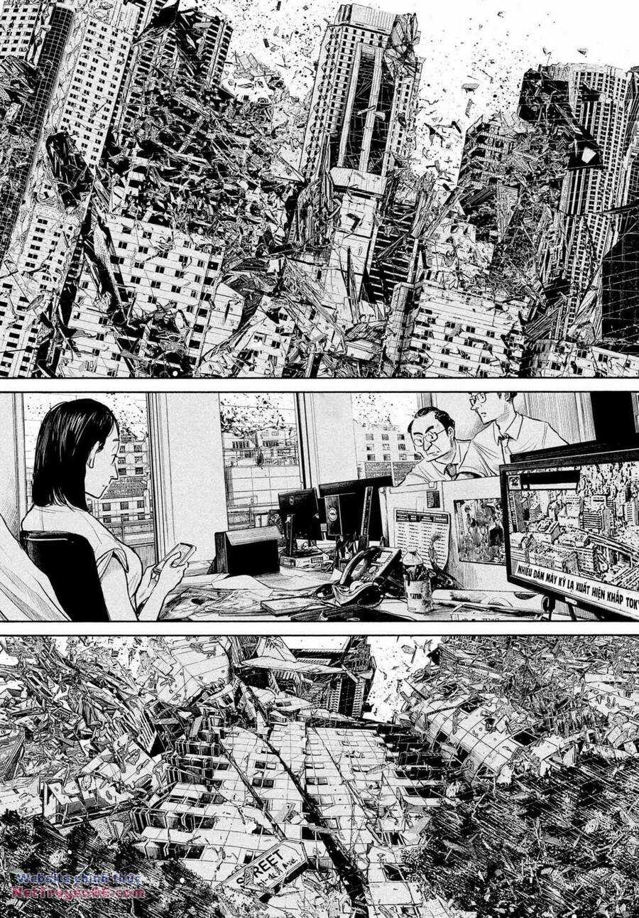 Sự Hủy Diệt Dededede Của Dead Dead Demon Chapter 87 trang 2