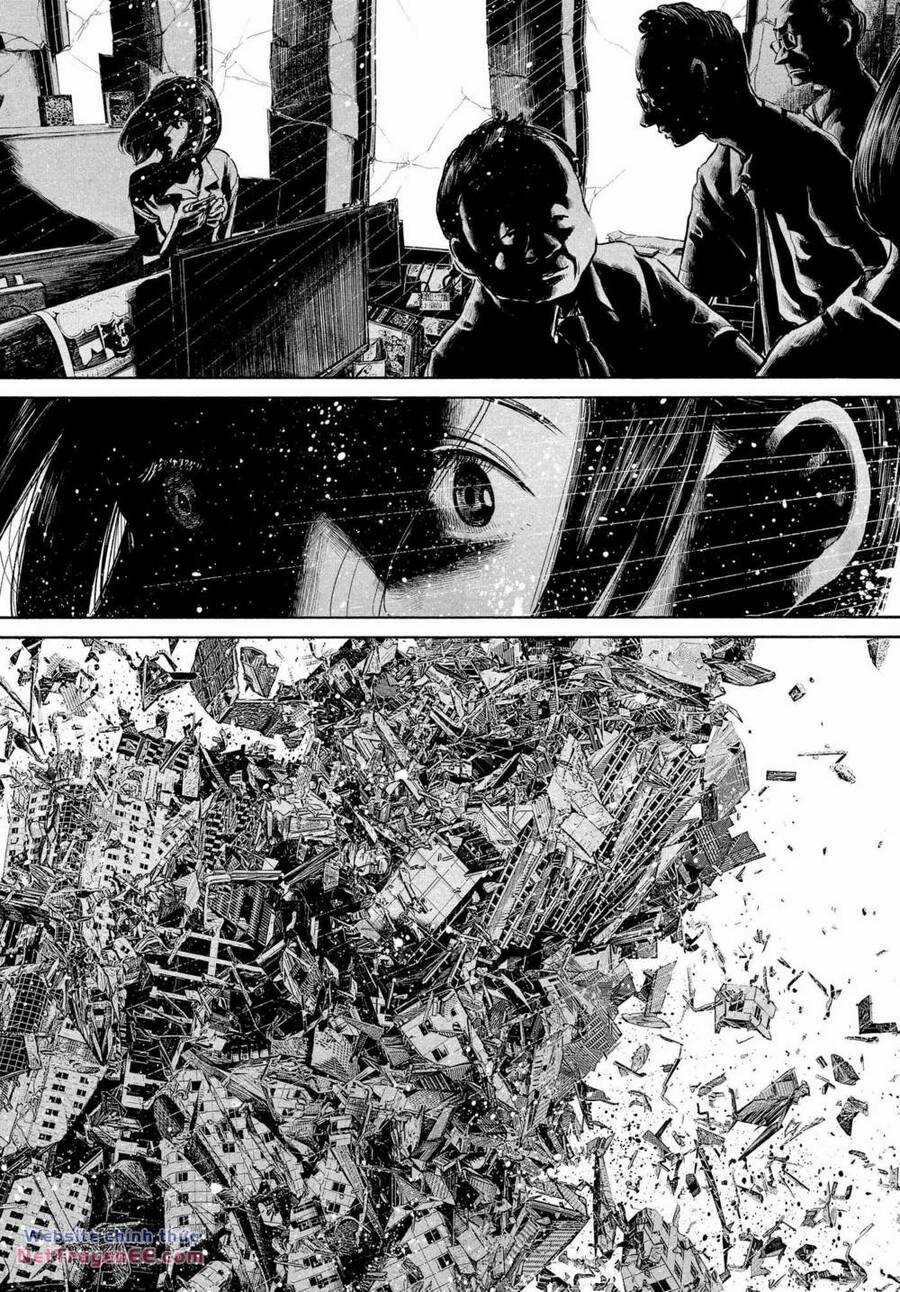 Sự Hủy Diệt Dededede Của Dead Dead Demon Chapter 87 trang 3