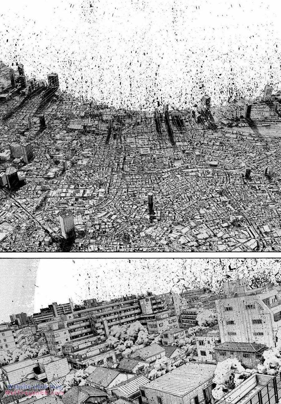 Sự Hủy Diệt Dededede Của Dead Dead Demon Chapter 87 trang 6