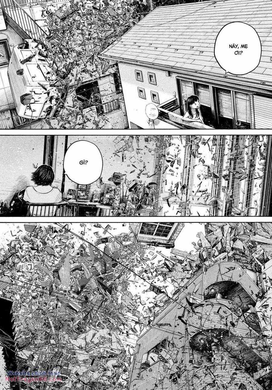 Sự Hủy Diệt Dededede Của Dead Dead Demon Chapter 87 trang 7