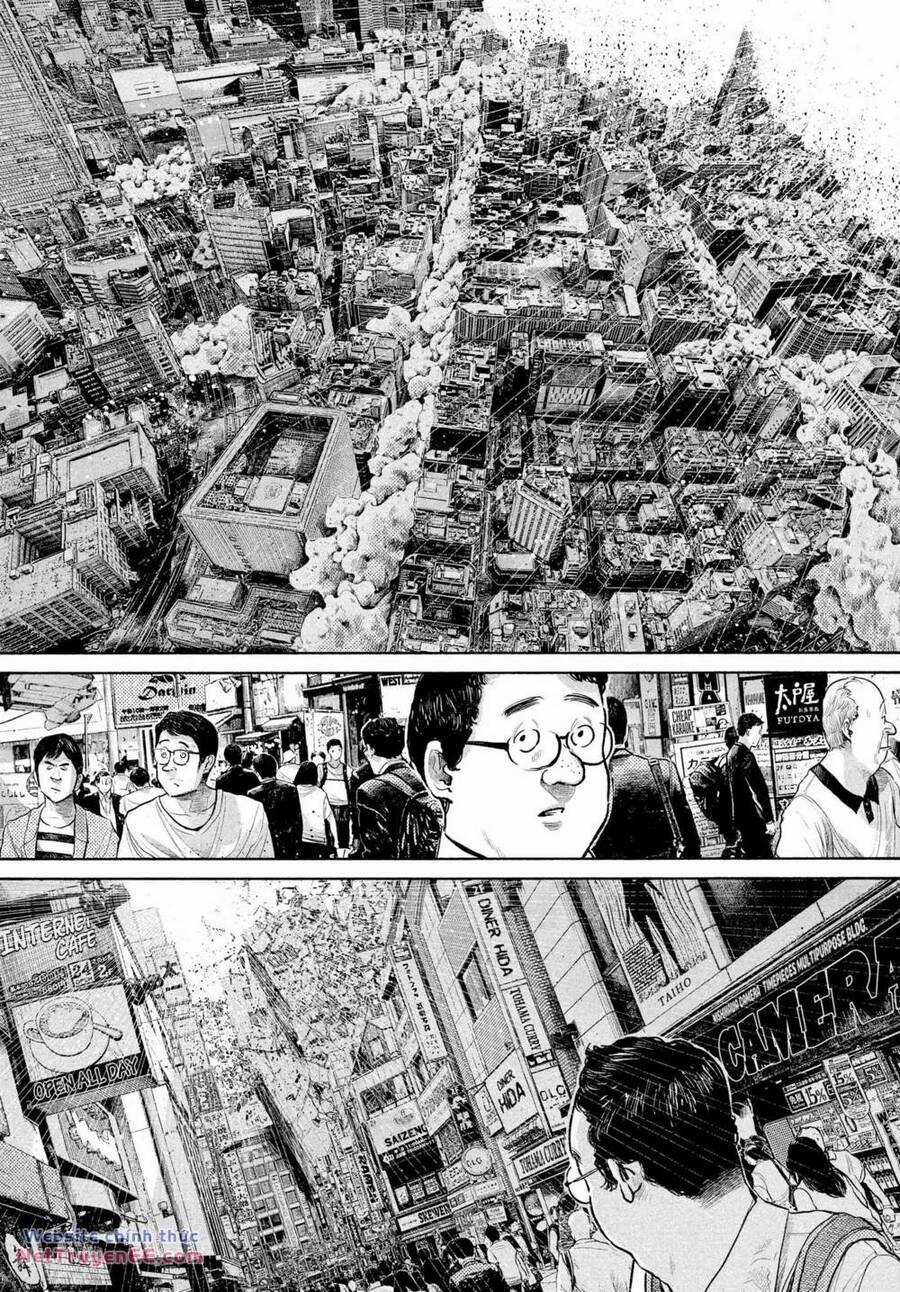 Sự Hủy Diệt Dededede Của Dead Dead Demon Chapter 87 trang 8