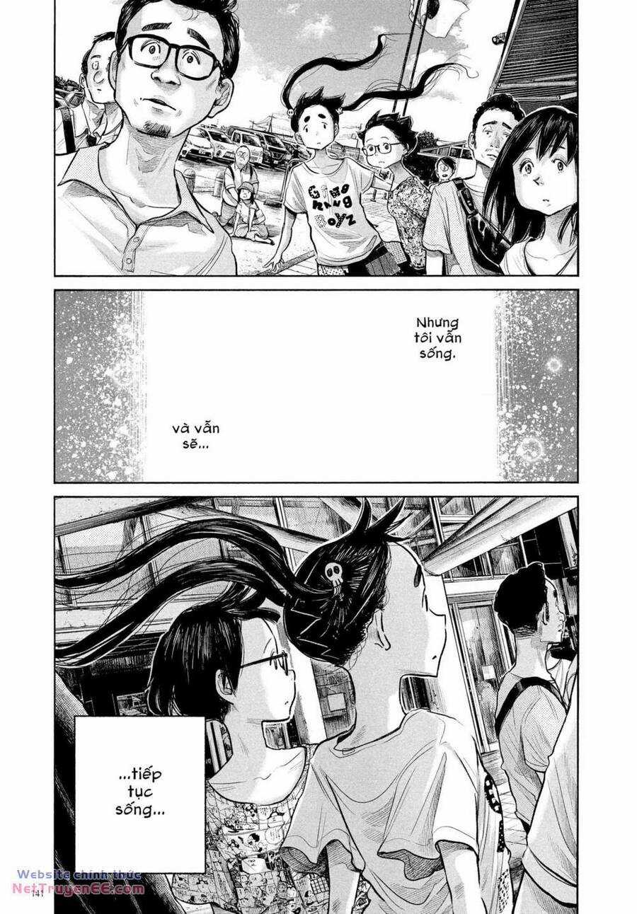 Sự Hủy Diệt Dededede Của Dead Dead Demon Chapter 88 trang 10