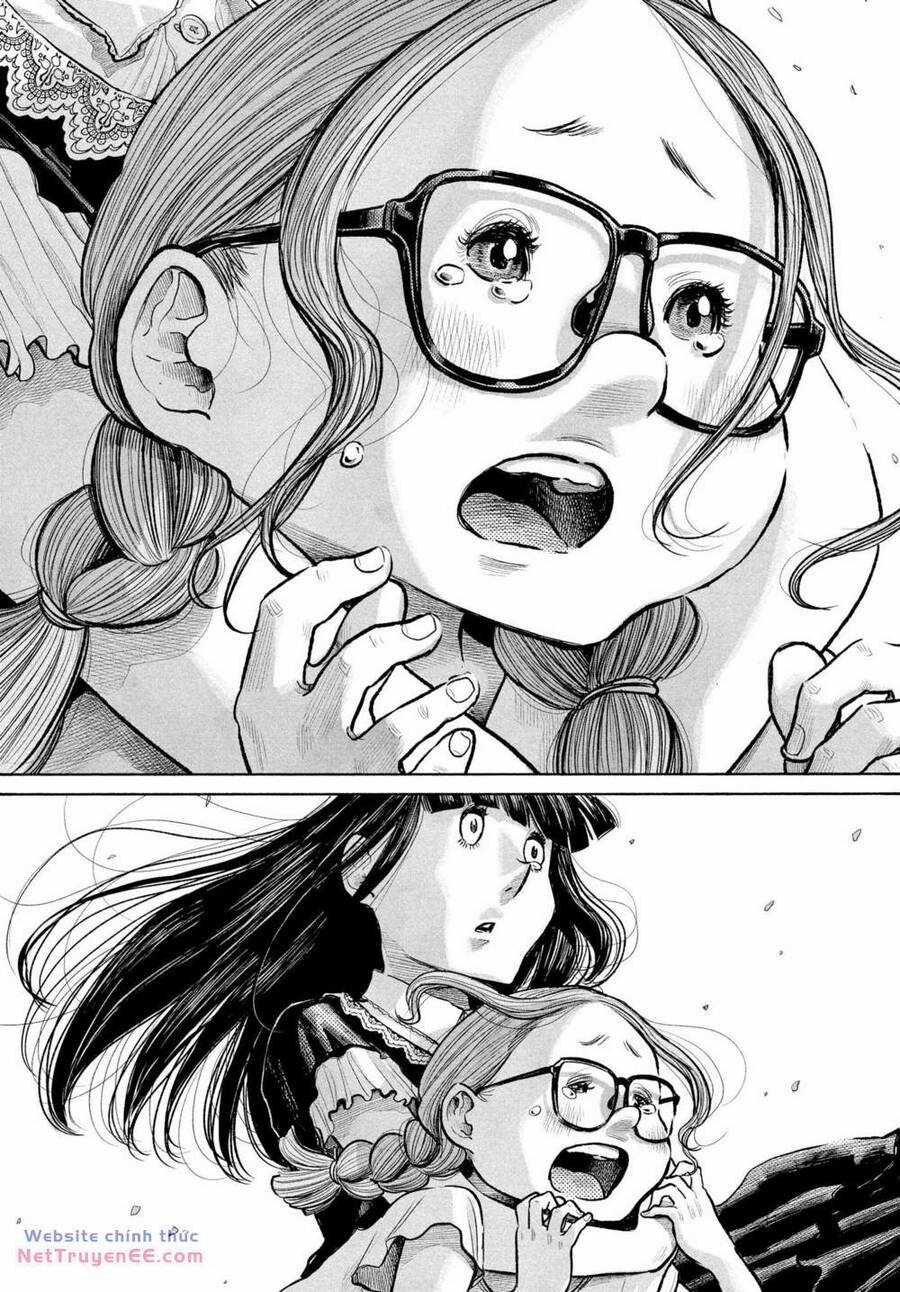 Sự Hủy Diệt Dededede Của Dead Dead Demon Chapter 88 trang 11