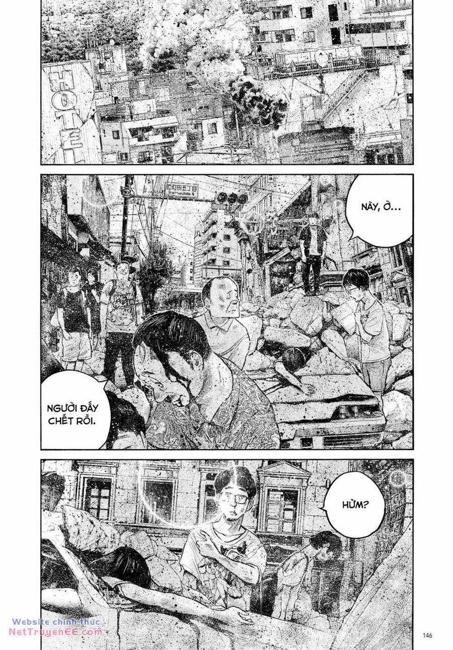 Sự Hủy Diệt Dededede Của Dead Dead Demon Chapter 88 trang 14