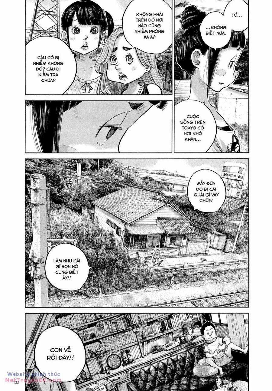 Sự Hủy Diệt Dededede Của Dead Dead Demon Chapter 88 trang 2