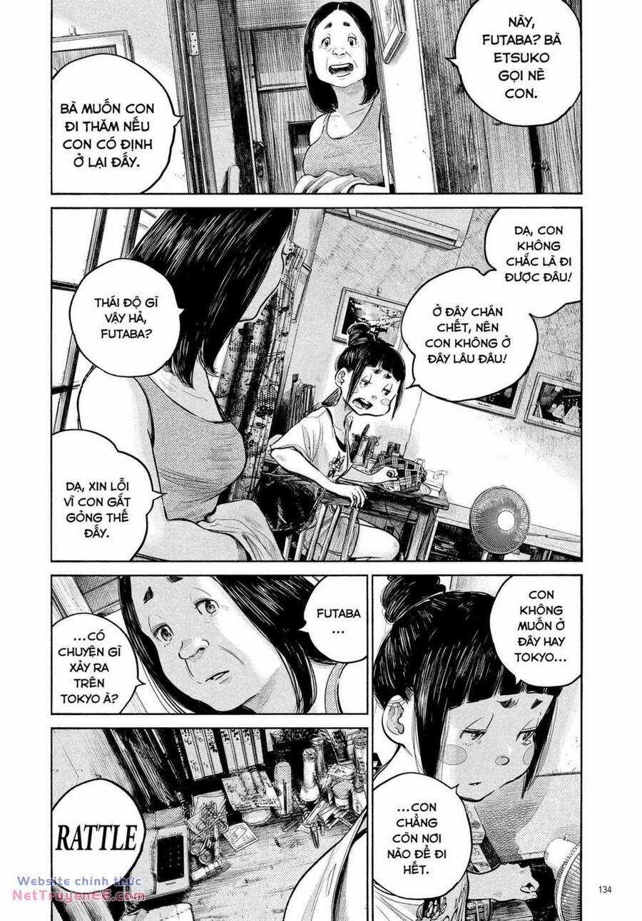 Sự Hủy Diệt Dededede Của Dead Dead Demon Chapter 88 trang 3