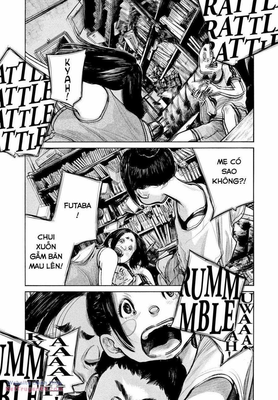 Sự Hủy Diệt Dededede Của Dead Dead Demon Chapter 88 trang 4