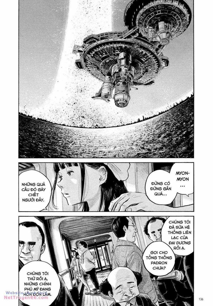 Sự Hủy Diệt Dededede Của Dead Dead Demon Chapter 88 trang 5