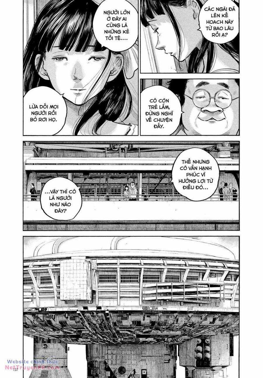 Sự Hủy Diệt Dededede Của Dead Dead Demon Chapter 88 trang 6