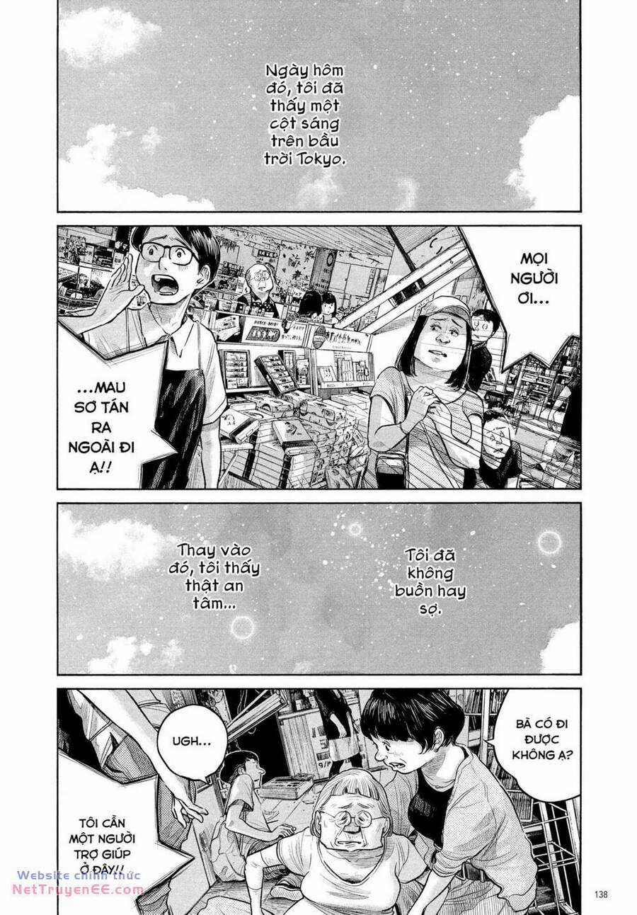 Sự Hủy Diệt Dededede Của Dead Dead Demon Chapter 88 trang 7