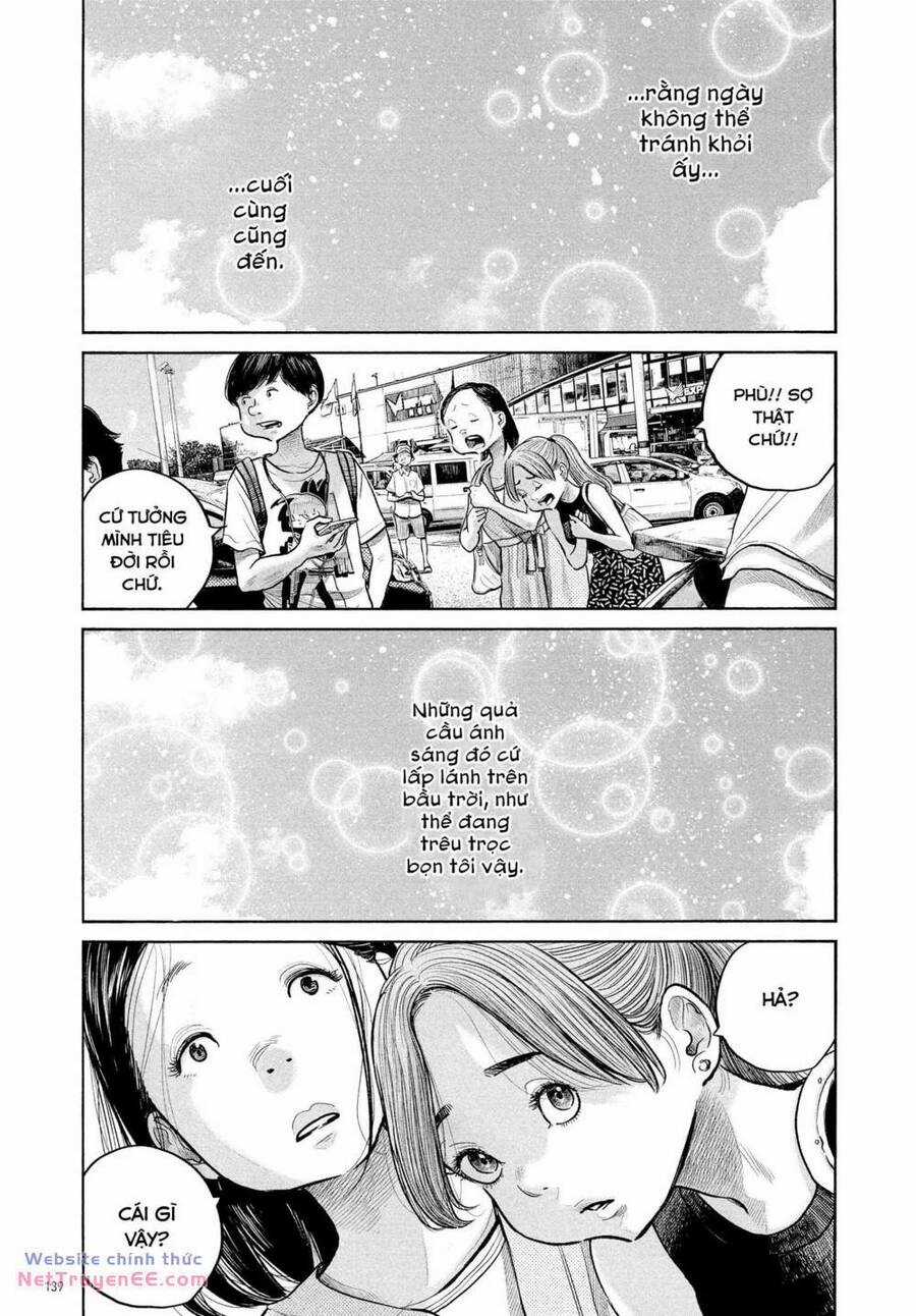 Sự Hủy Diệt Dededede Của Dead Dead Demon Chapter 88 trang 8