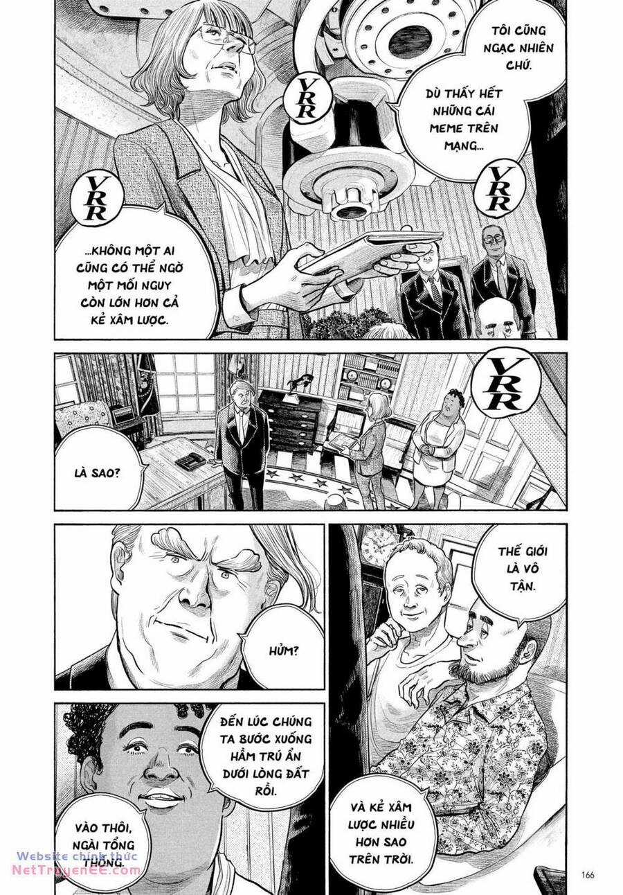 Sự Hủy Diệt Dededede Của Dead Dead Demon Chapter 89 trang 11