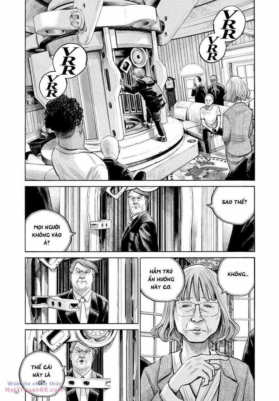 Sự Hủy Diệt Dededede Của Dead Dead Demon Chapter 89 trang 12