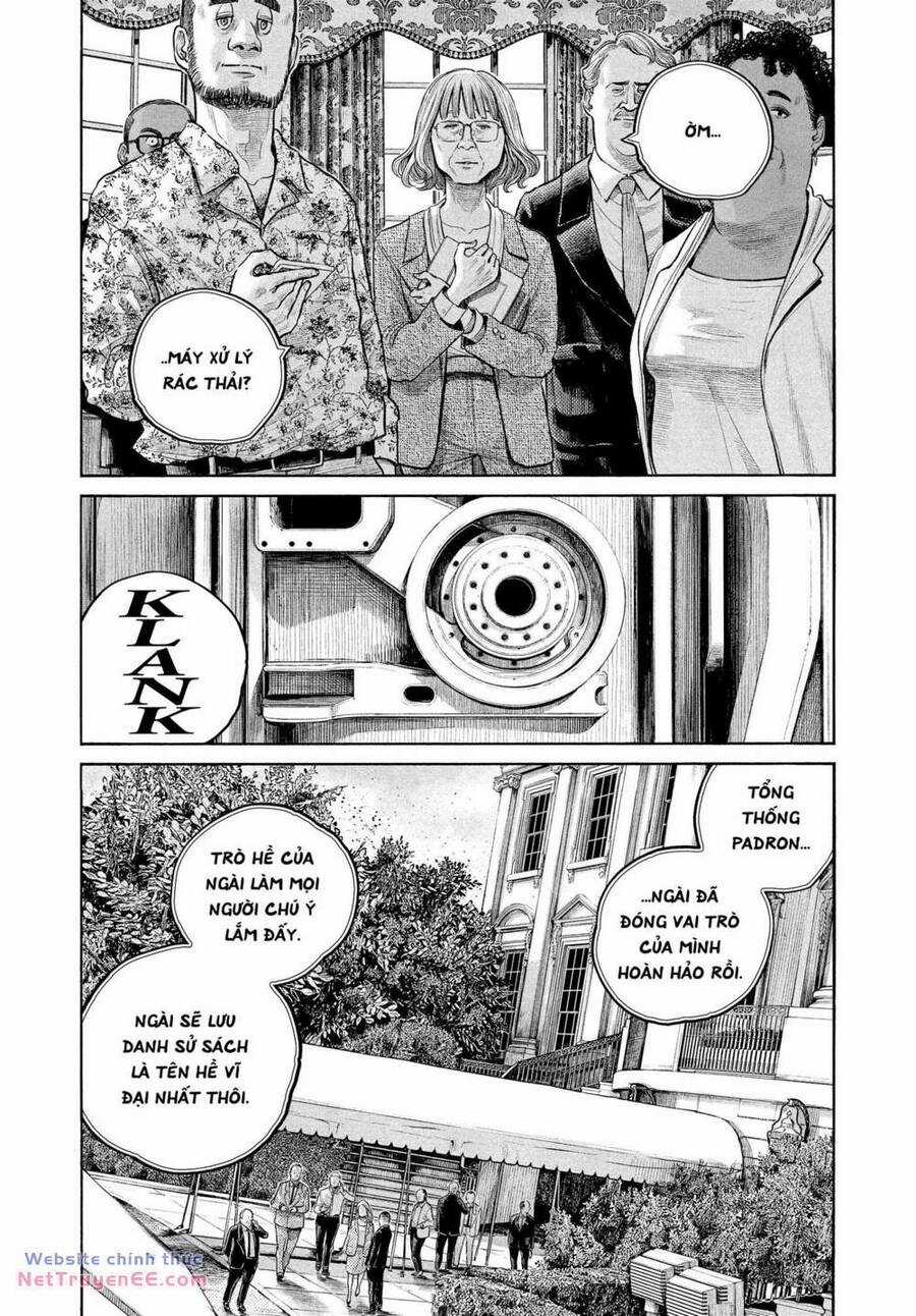 Sự Hủy Diệt Dededede Của Dead Dead Demon Chapter 89 trang 13
