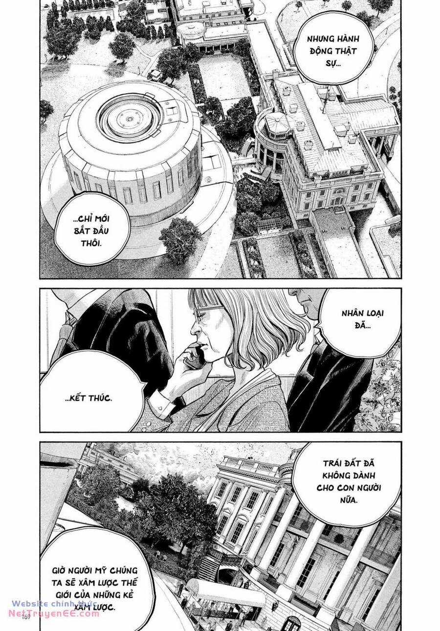Sự Hủy Diệt Dededede Của Dead Dead Demon Chapter 89 trang 14