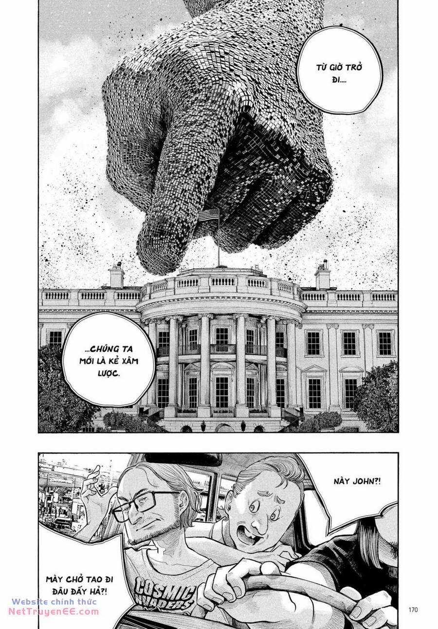 Sự Hủy Diệt Dededede Của Dead Dead Demon Chapter 89 trang 15