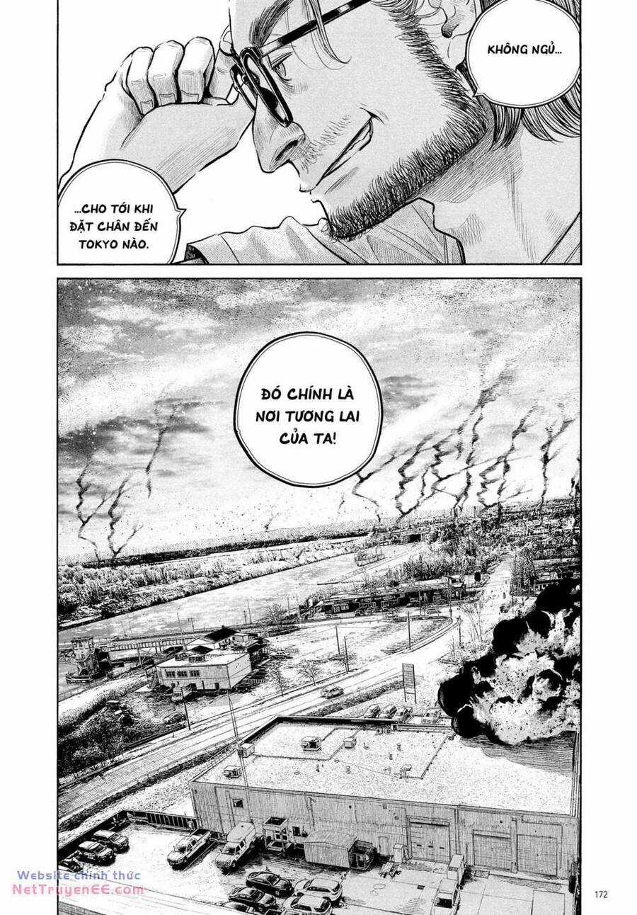 Sự Hủy Diệt Dededede Của Dead Dead Demon Chapter 89 trang 17