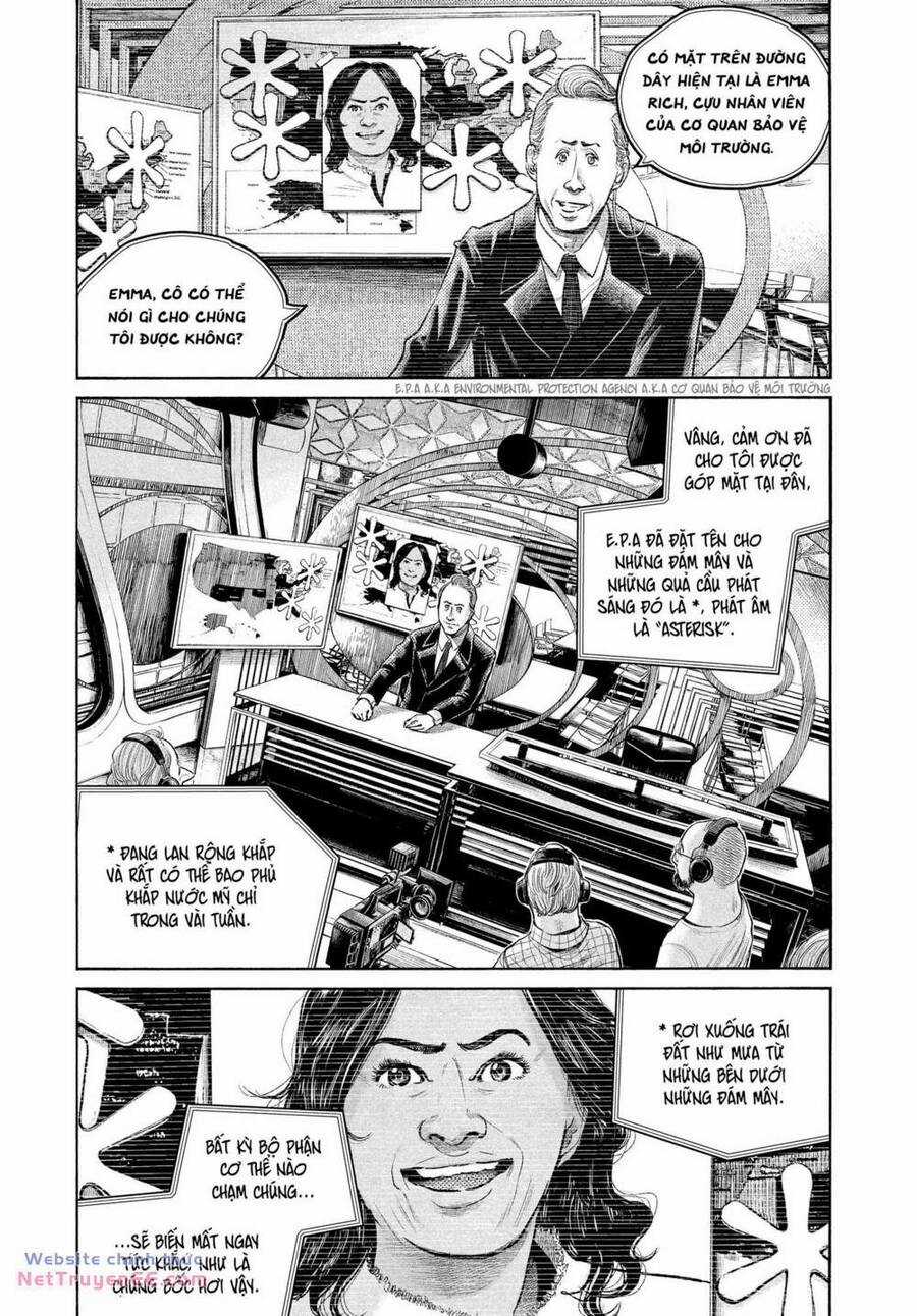 Sự Hủy Diệt Dededede Của Dead Dead Demon Chapter 89 trang 2