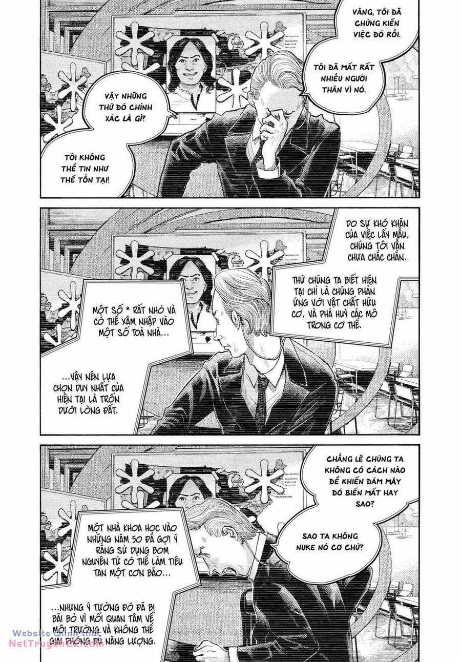 Sự Hủy Diệt Dededede Của Dead Dead Demon Chapter 89 trang 3