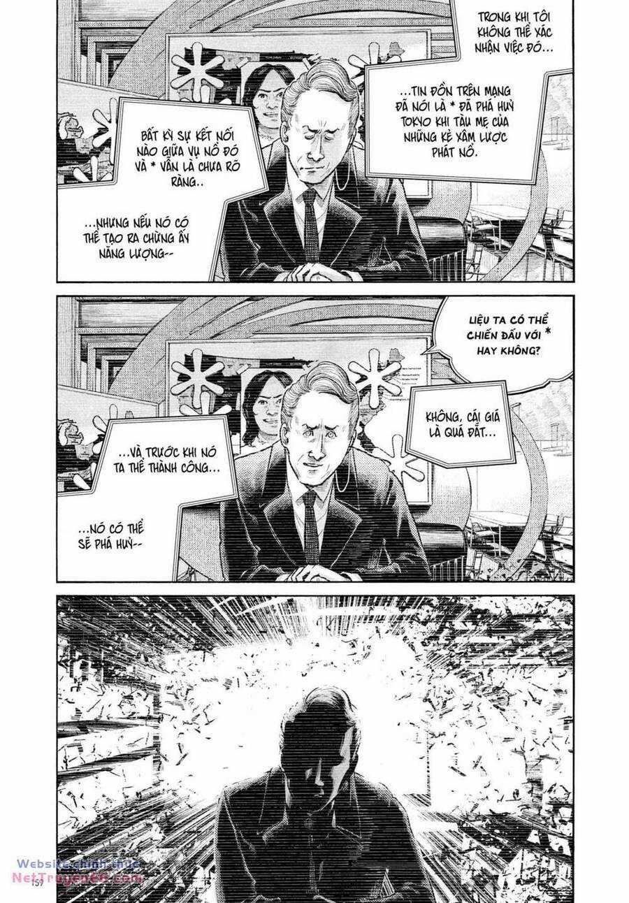 Sự Hủy Diệt Dededede Của Dead Dead Demon Chapter 89 trang 4