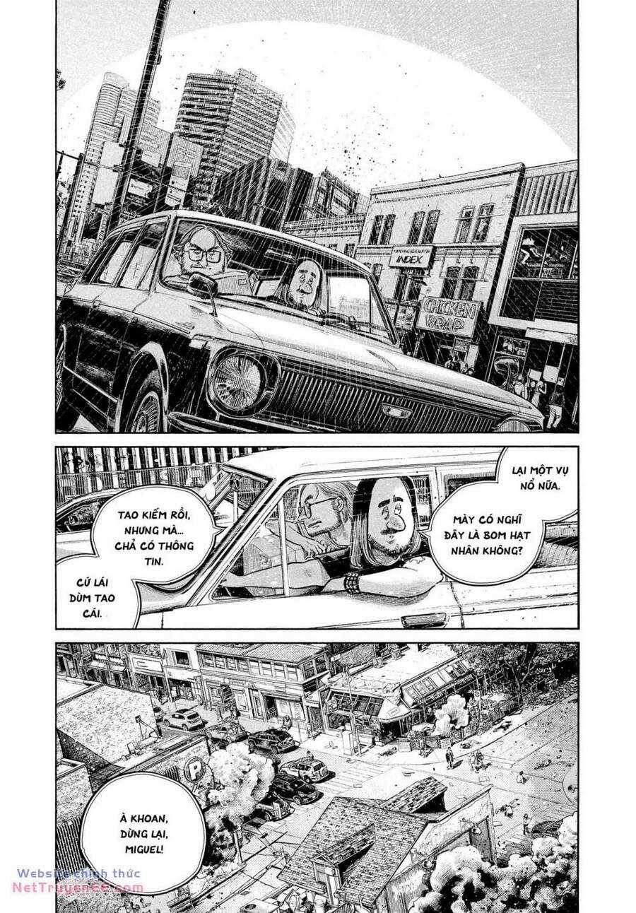 Sự Hủy Diệt Dededede Của Dead Dead Demon Chapter 89 trang 5