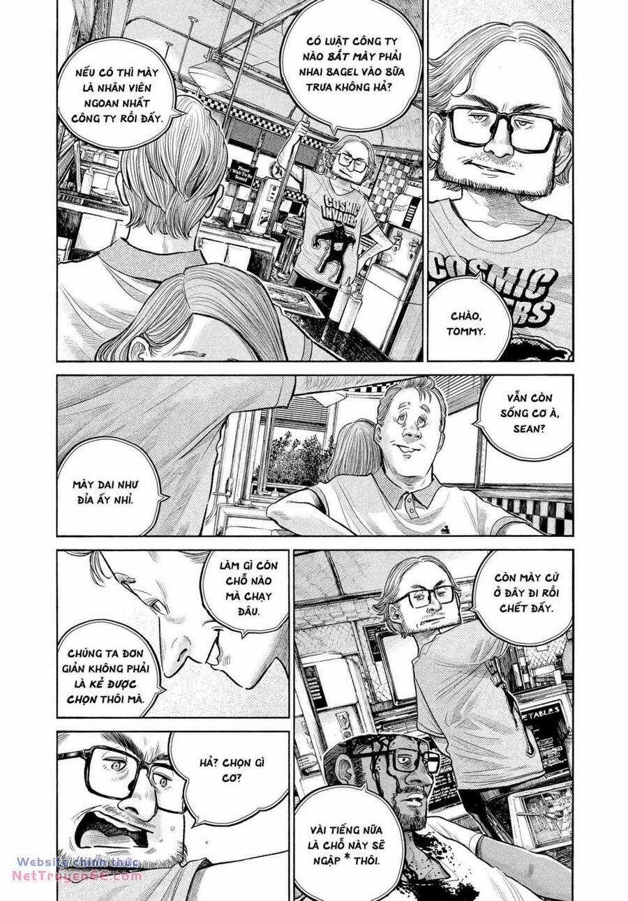 Sự Hủy Diệt Dededede Của Dead Dead Demon Chapter 89 trang 6