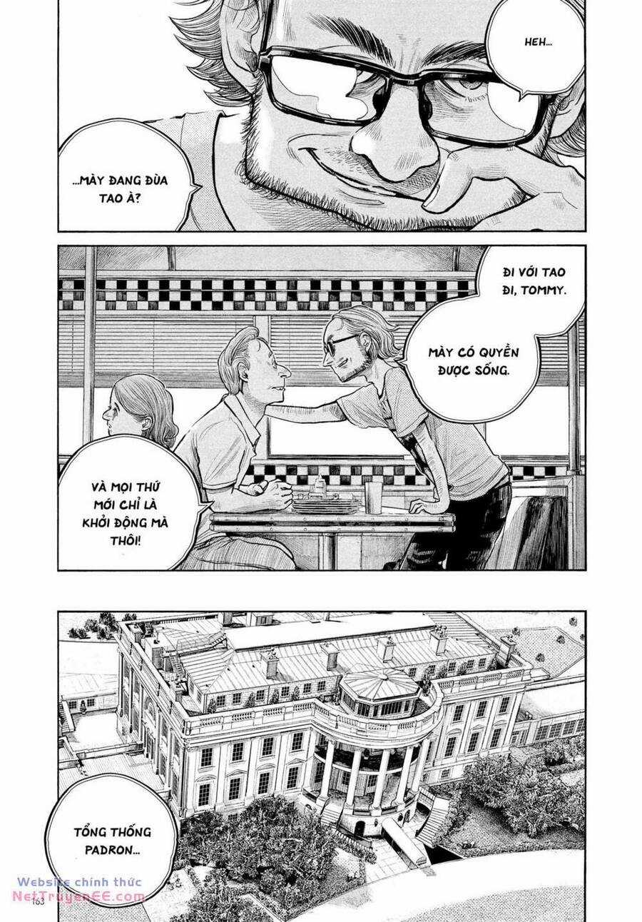 Sự Hủy Diệt Dededede Của Dead Dead Demon Chapter 89 trang 8