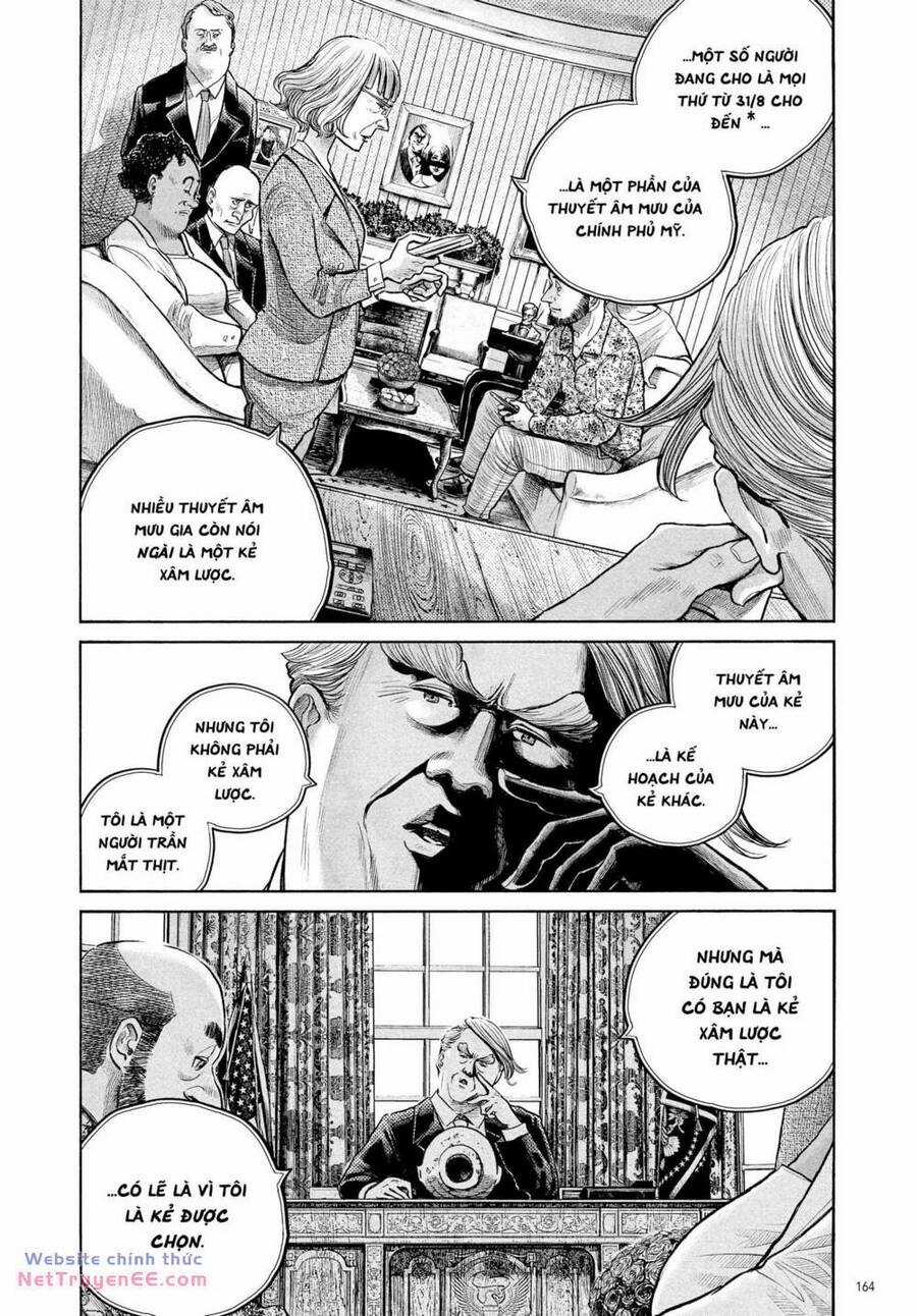 Sự Hủy Diệt Dededede Của Dead Dead Demon Chapter 89 trang 9