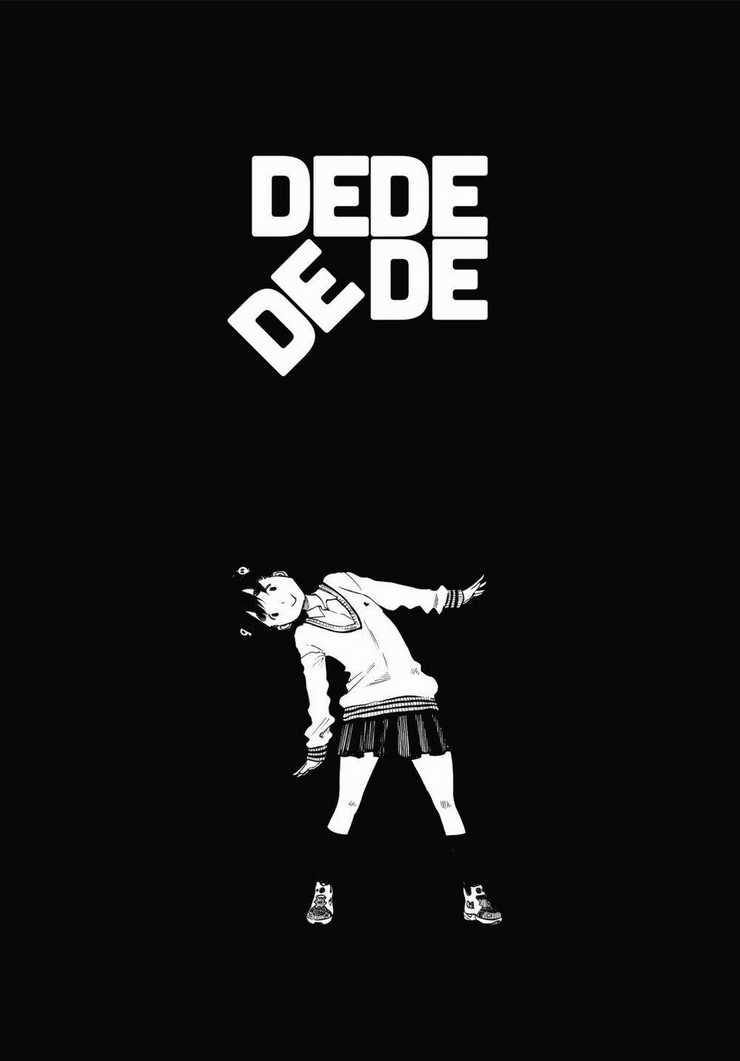 Sự Hủy Diệt Dededede Của Dead Dead Demon Chapter 9 trang 19