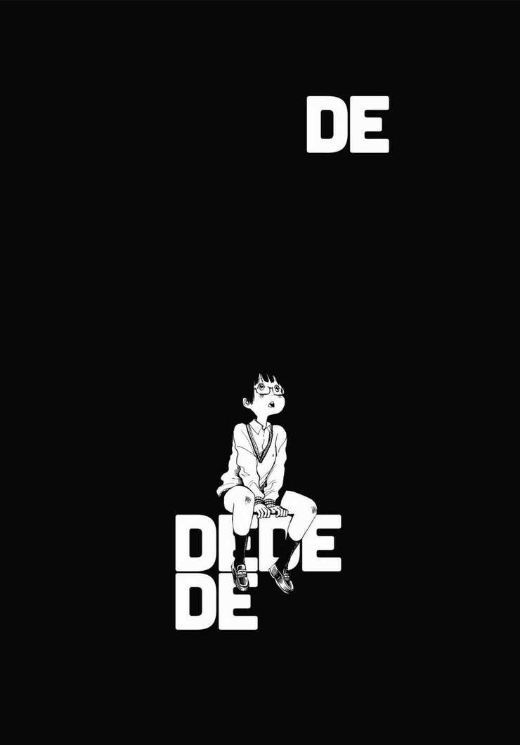 Sự Hủy Diệt Dededede Của Dead Dead Demon Chapter 9 trang 20