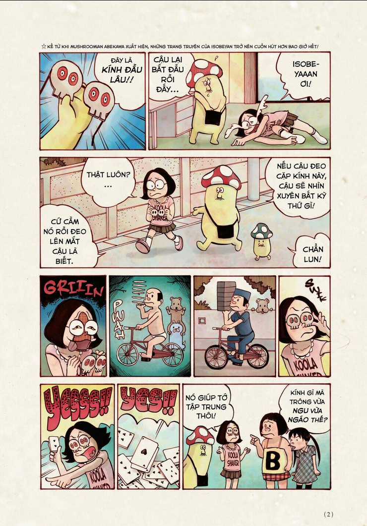 Sự Hủy Diệt Dededede Của Dead Dead Demon Chapter 9 trang 3