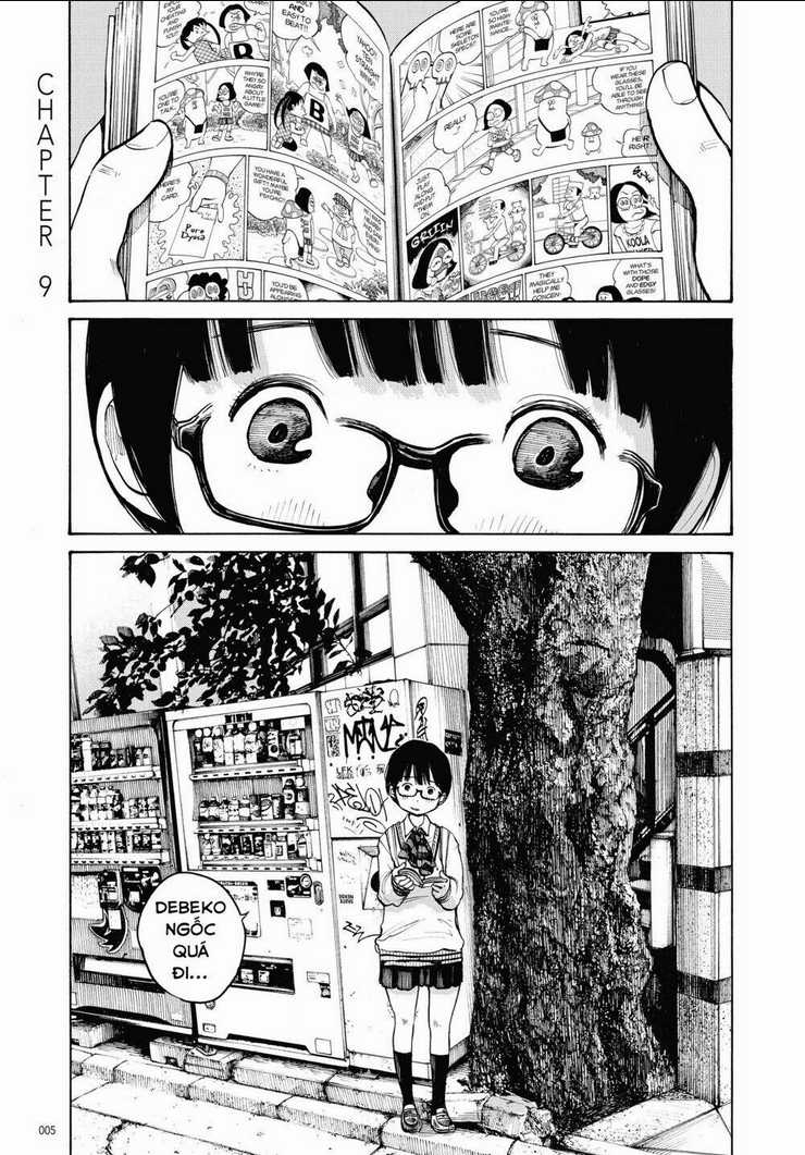 Sự Hủy Diệt Dededede Của Dead Dead Demon Chapter 9 trang 5