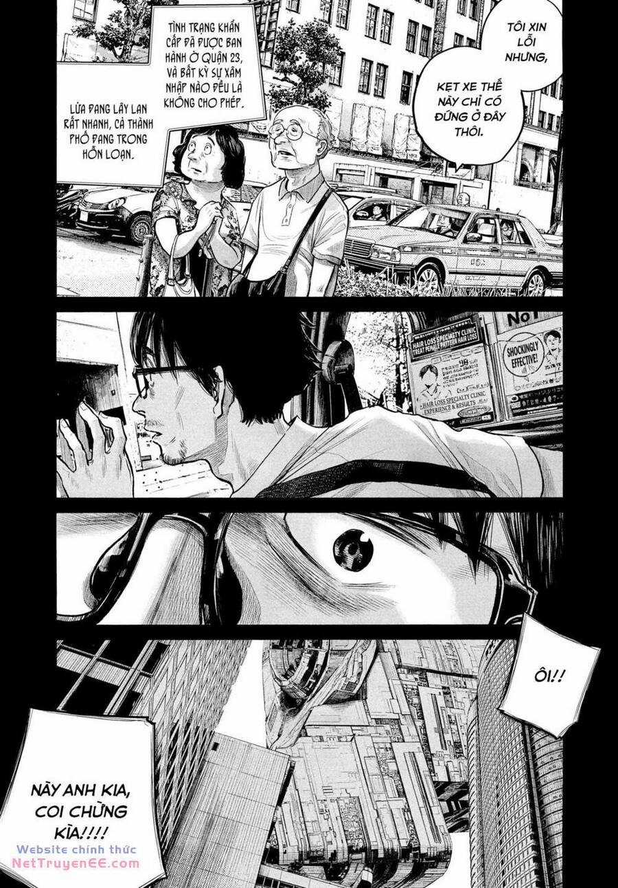 Sự Hủy Diệt Dededede Của Dead Dead Demon Chapter 90 trang 13