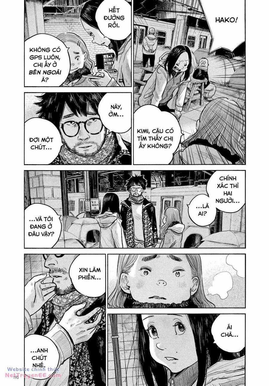 Sự Hủy Diệt Dededede Của Dead Dead Demon Chapter 90 trang 20