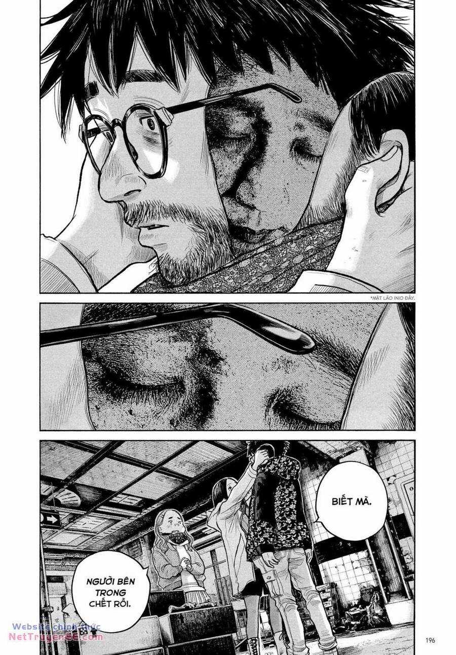 Sự Hủy Diệt Dededede Của Dead Dead Demon Chapter 90 trang 21