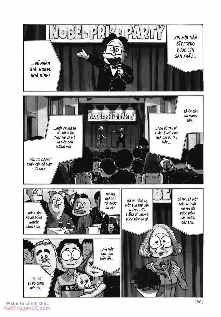 Sự Hủy Diệt Dededede Của Dead Dead Demon Chapter 90 trang 27